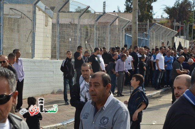  فيديو: الذكرى ال59 لمجزرة كفرقاسم توحد القيادات العربية بمشاركة الالاف من اهالي كفرقاسم والوسط العربي في المسيرة السنوية ..